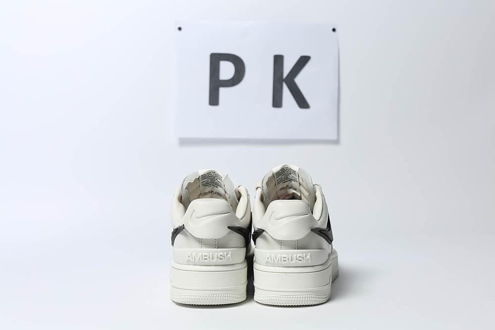 PK GOD Nike Air Force 1 Low SP AMBUSH Phantom RETAIL MATERIALS READY TO SHIP